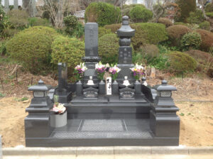 五輪塔施工例-1-1