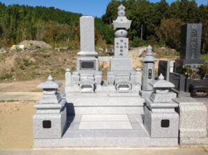 五輪塔施工例-2-1