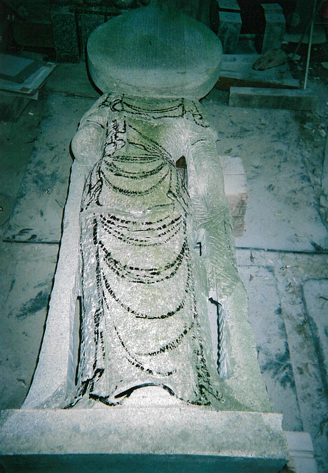 海獄寺 永代供養墓 観音様-23