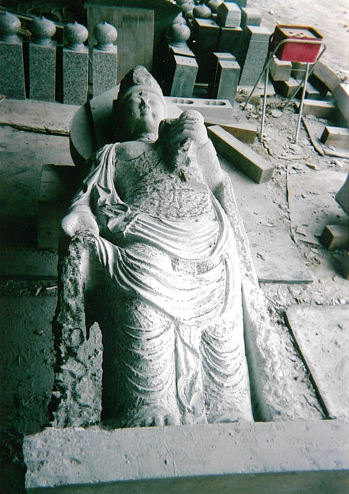 海獄寺 永代供養墓 観音様-25