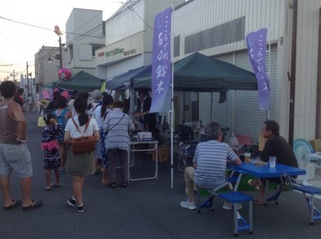 2016年四倉夏祭り